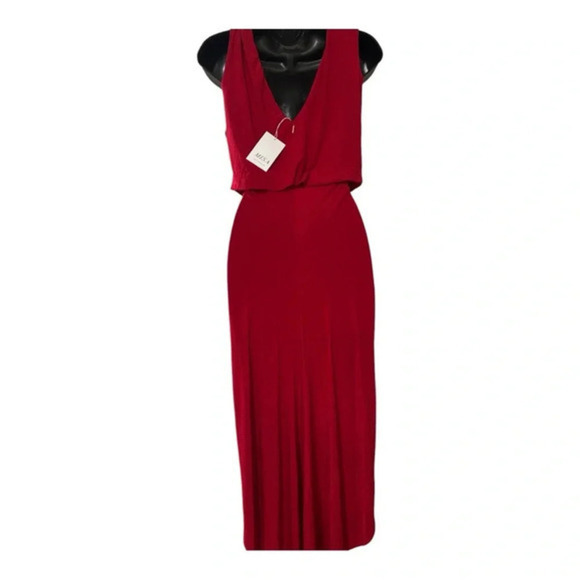 maxi dress by MISA LA - Picture 3 of 8